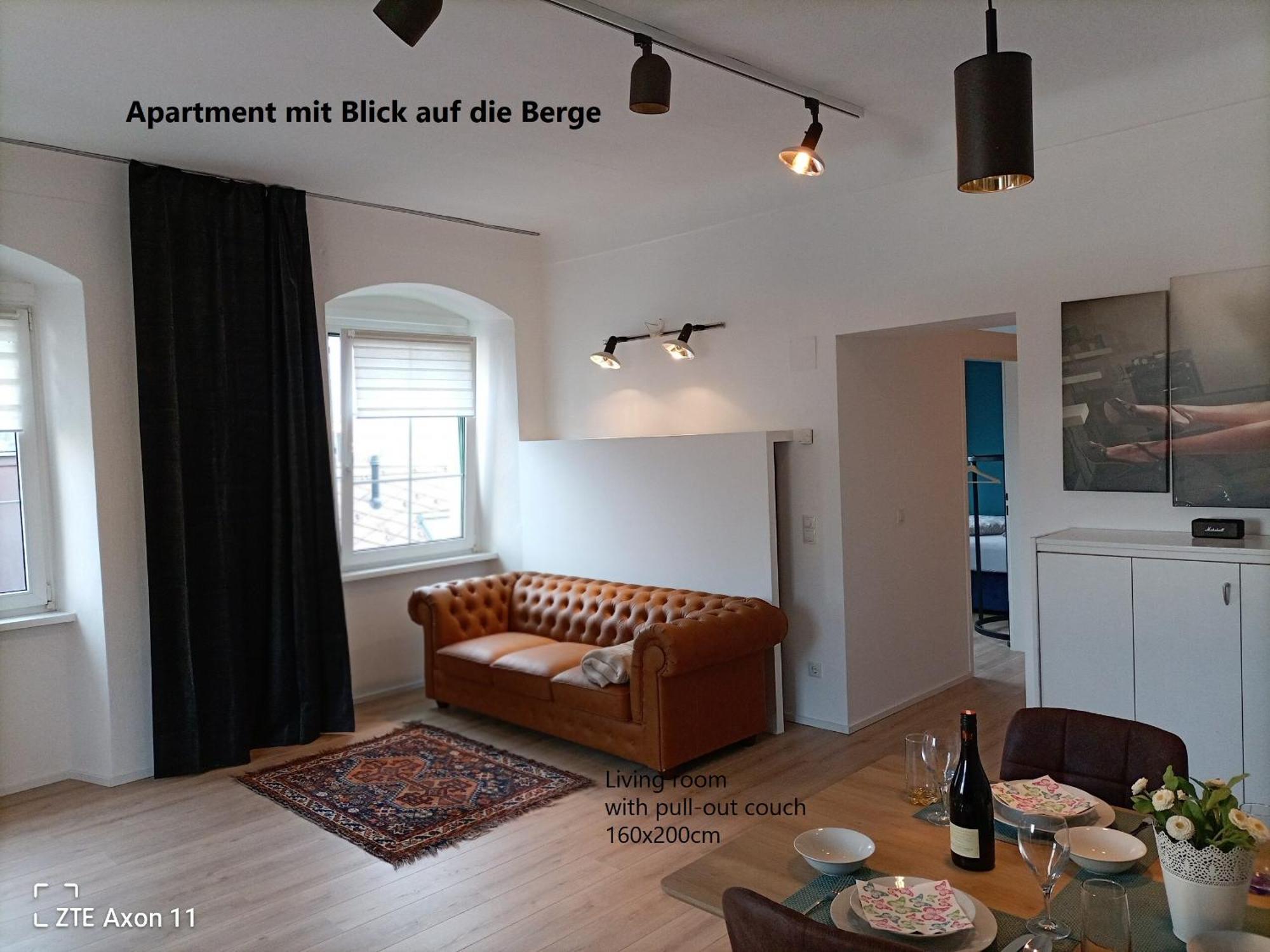 Altstadtwohnungen "Grunberg 1D" & "Gmunden 3D Mit Seeblick" Im Zentrum Von Гмунден Екстер'єр фото